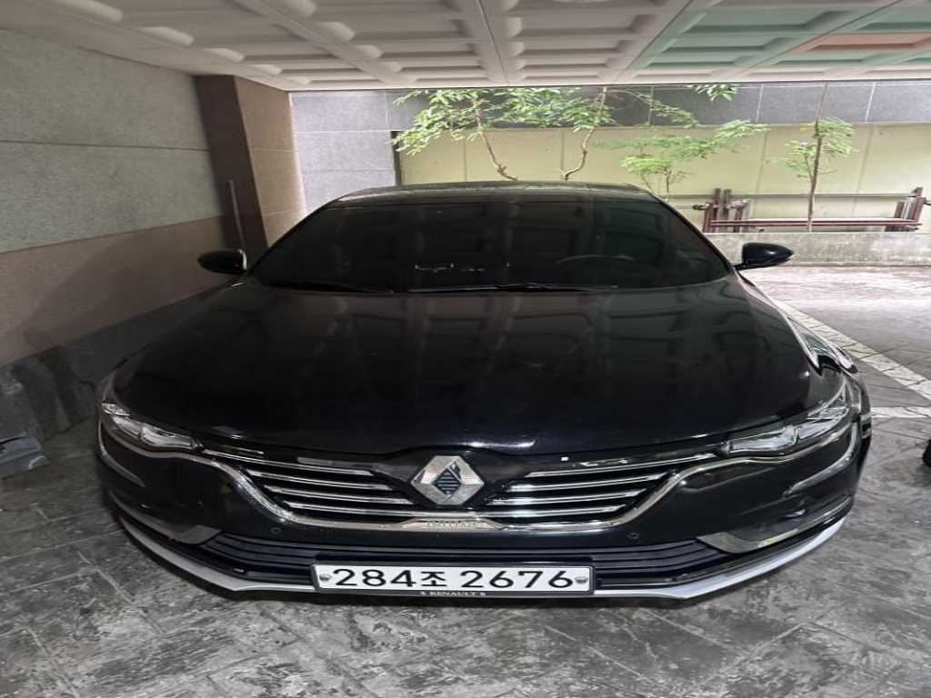 SAMSUNG SM6 2020 Negro - Importación desde Corea - HF Imports Iquique - Foto 1