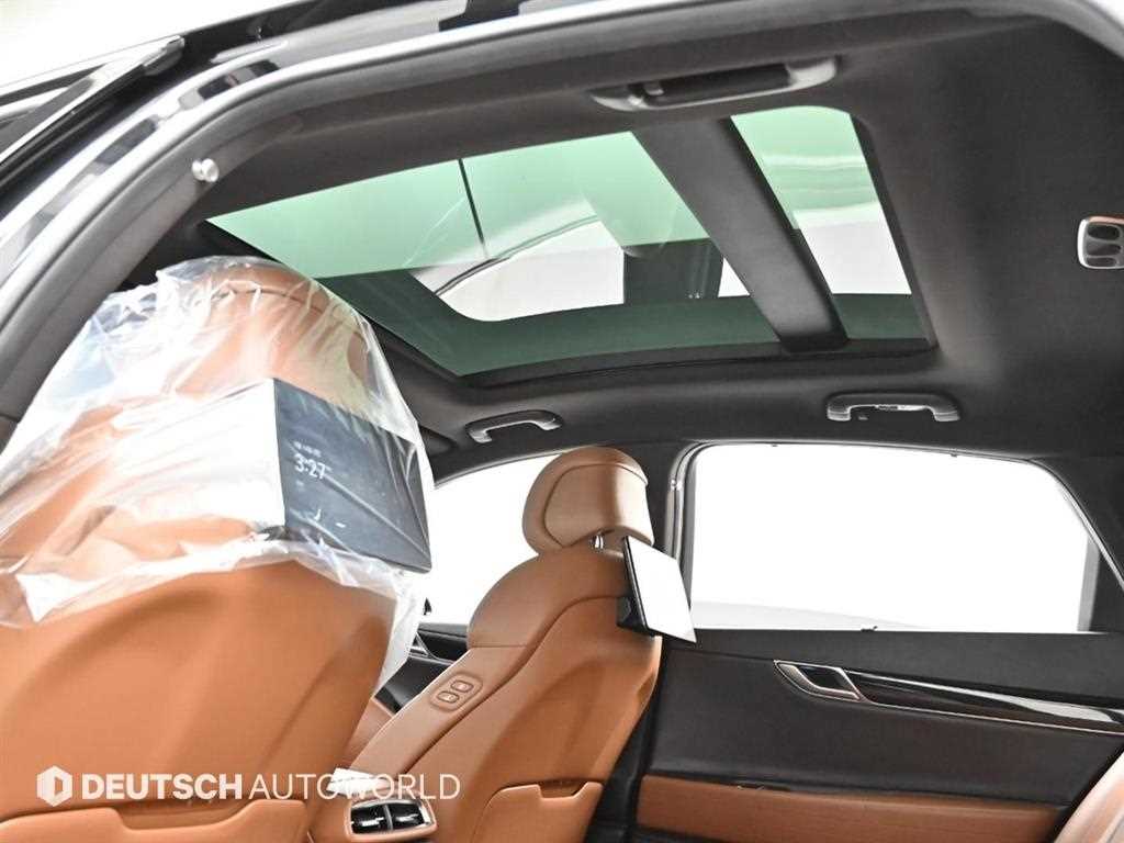 Genesis G80 2021 Negro - Importación desde Corea - HF Imports Iquique - Foto 18
