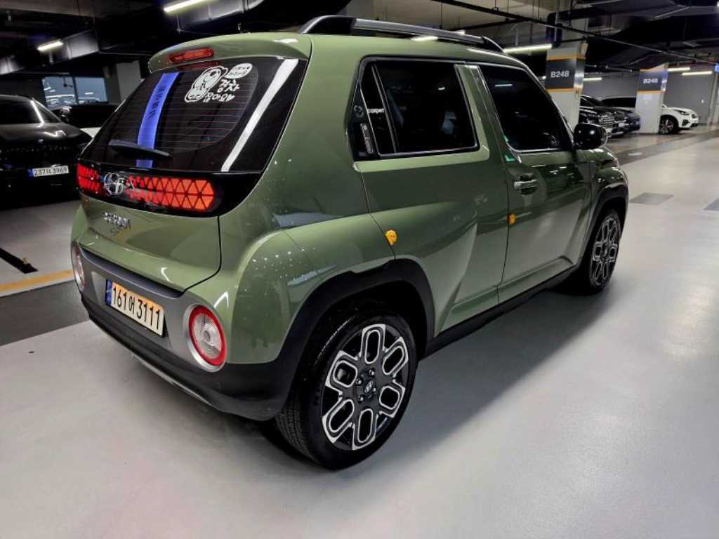 HYUNDAI Casper - Vista 4