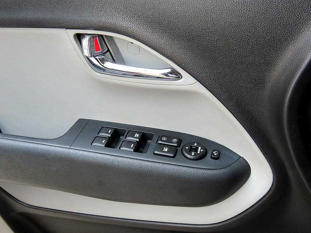 KIA Ray - Vista 11