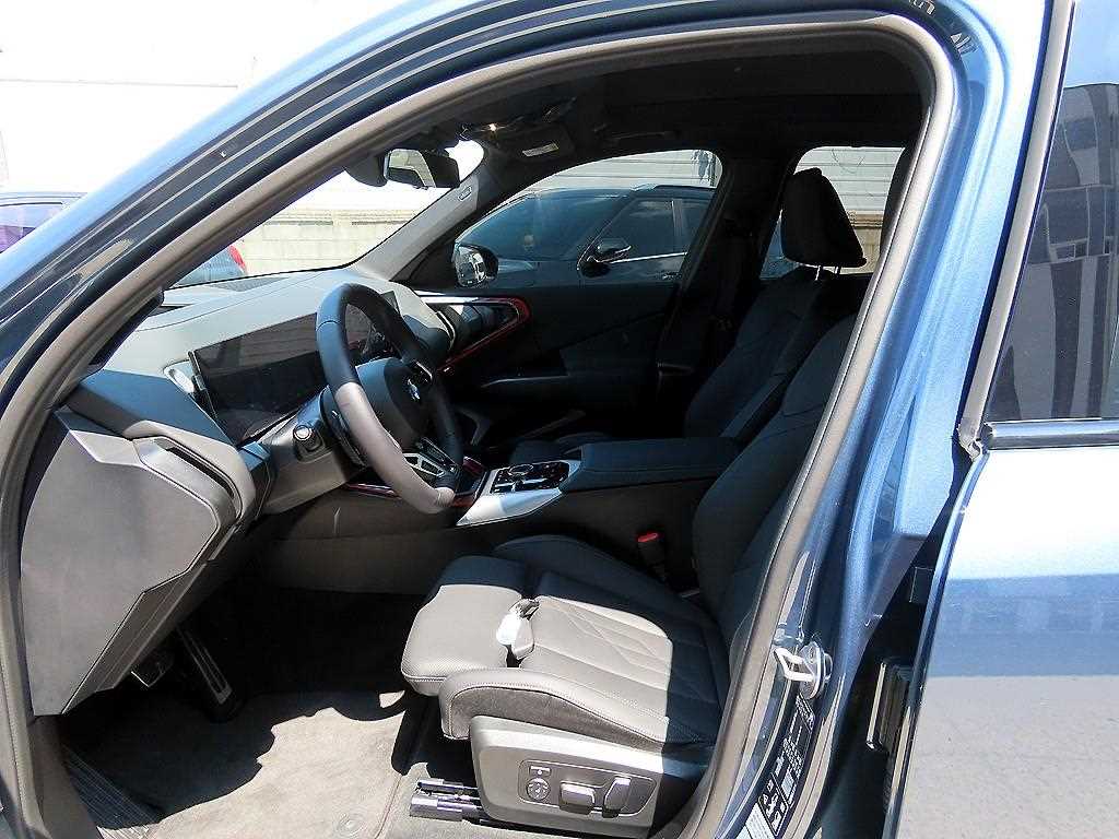 BMW X3 - Vista 5