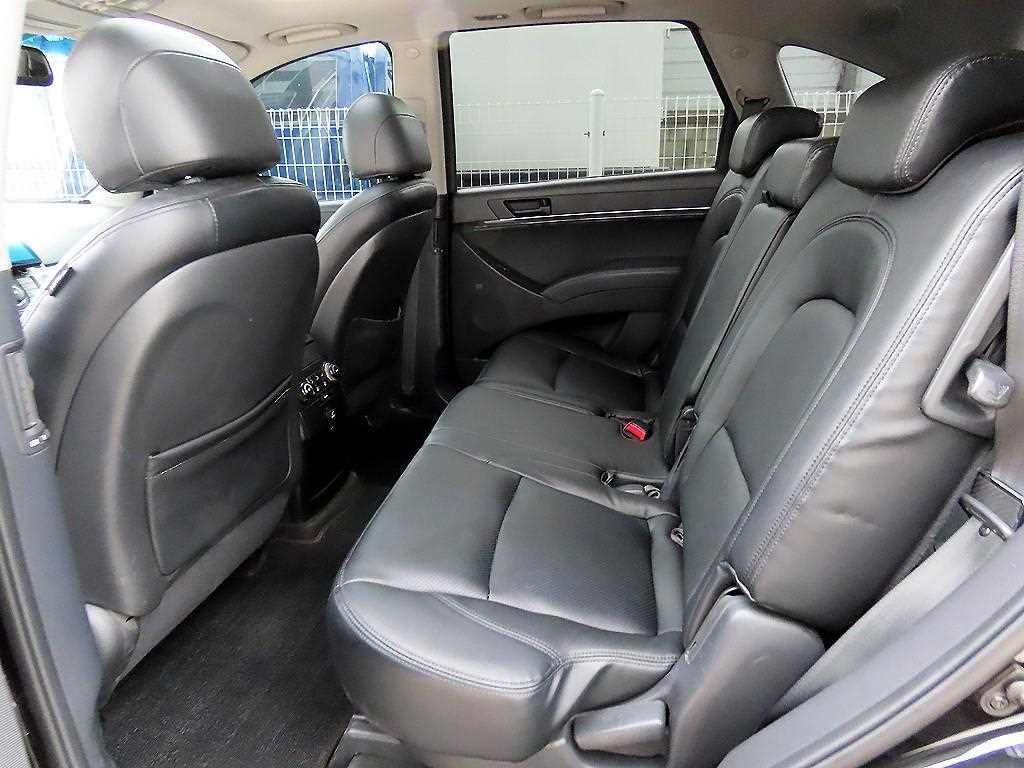 HYUNDAI Veracruz - Vista 10