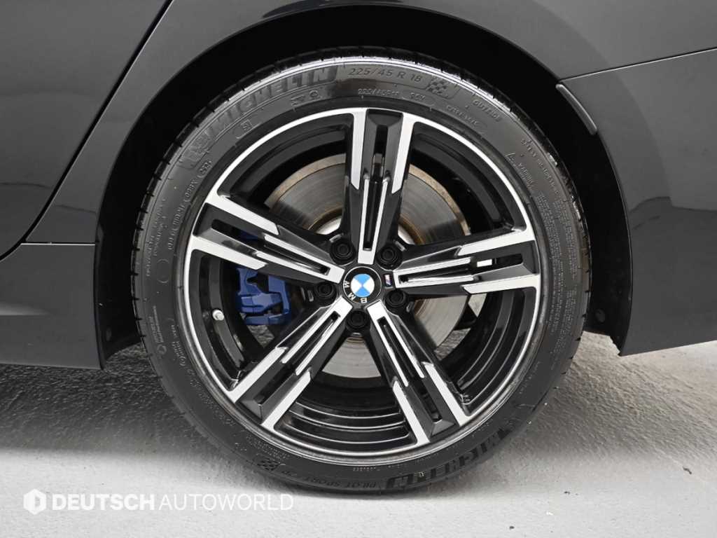 BMW 3 series - Vista 5