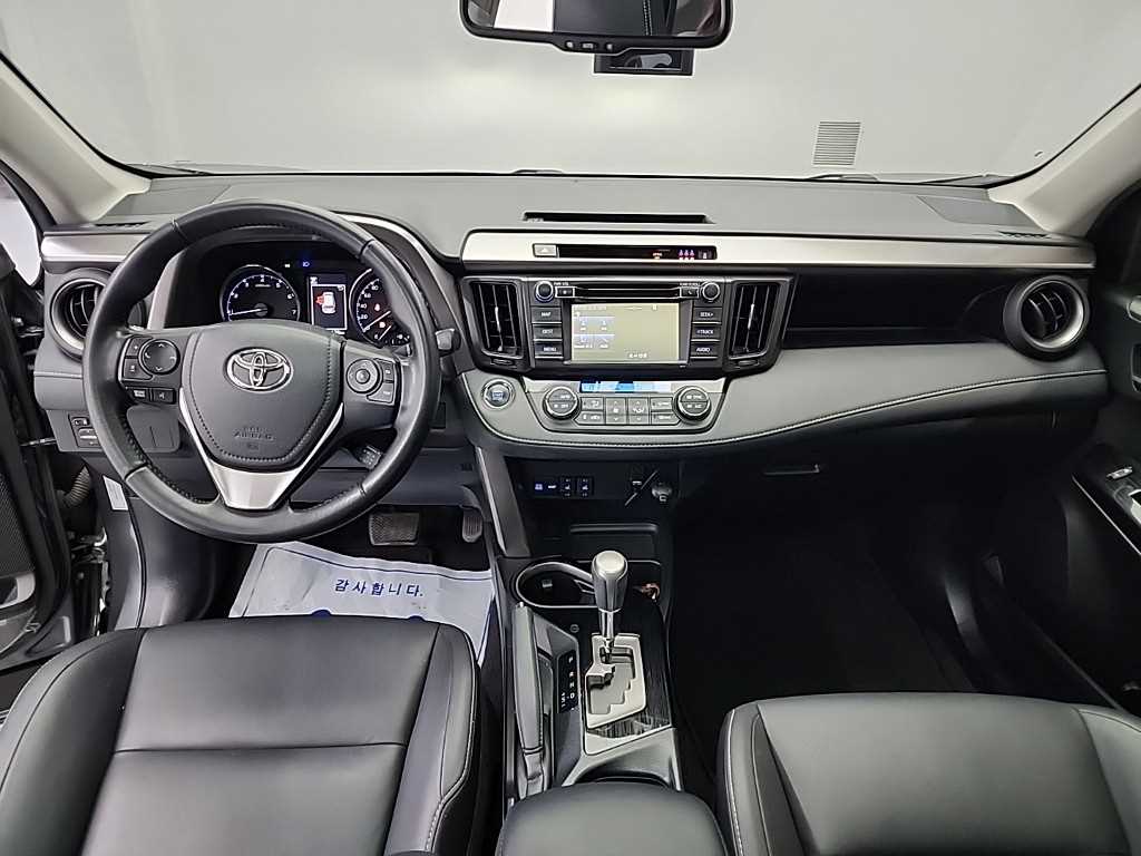 Toyota RAV4 - Vista 7