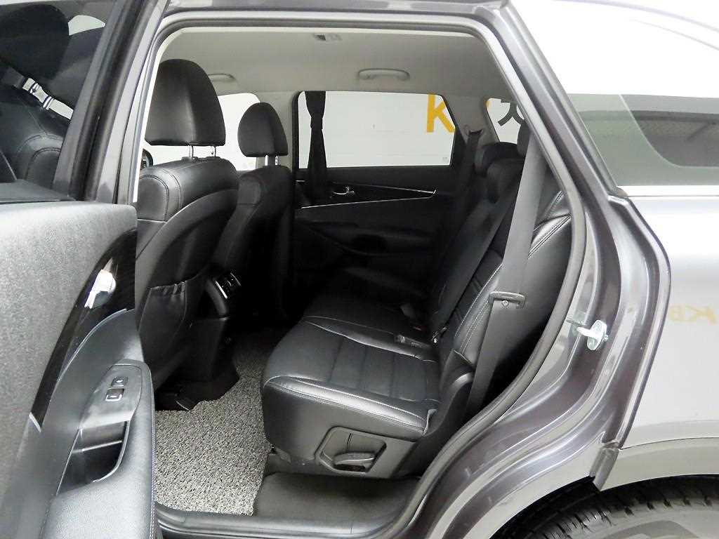 KIA Sorento 2020 Gris - Importación desde Corea - HF Imports Iquique - Foto 13