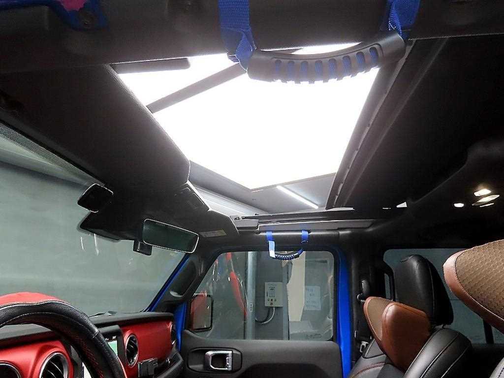 Jeep Wrangler 2021 - Importación desde Corea - HF Imports Iquique - Foto 18