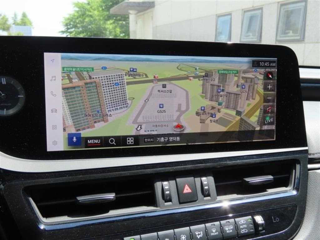 Lexus ES - Vista 8