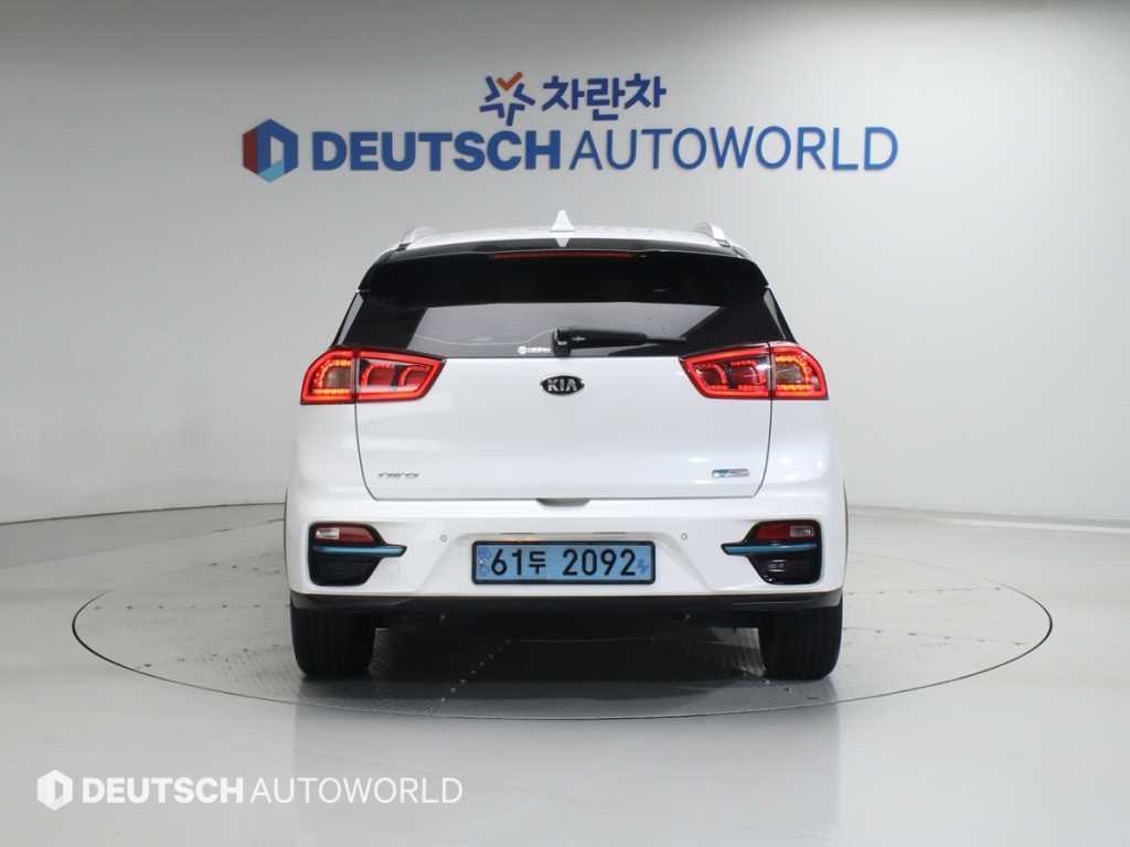KIA Niro - Vista 4