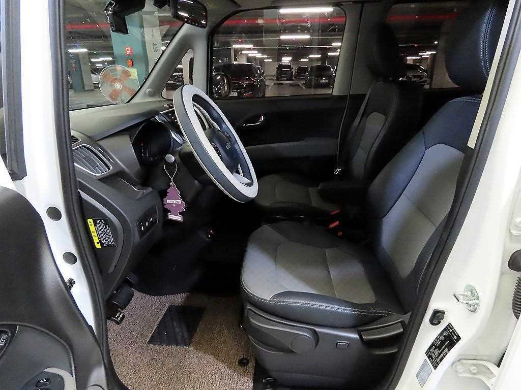 KIA Ray - Vista 6
