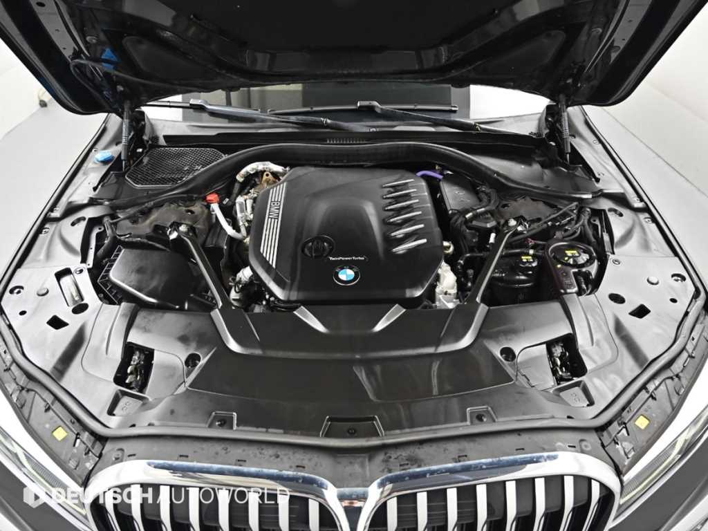 BMW 7 Series - Vista 6