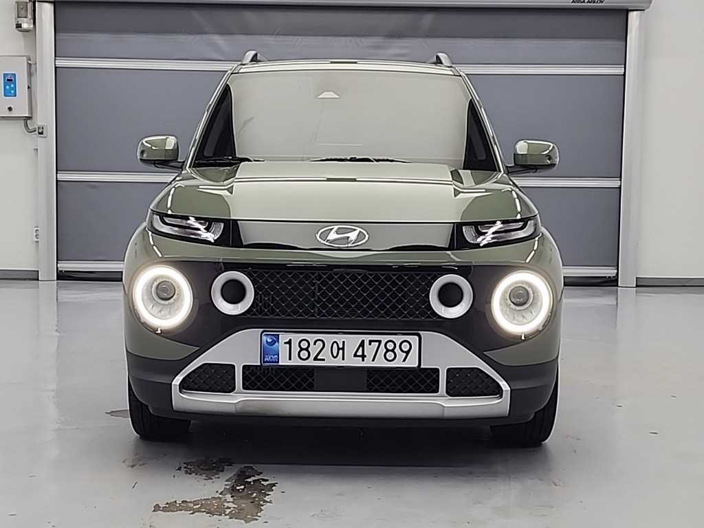 HYUNDAI Casper - Vista 2