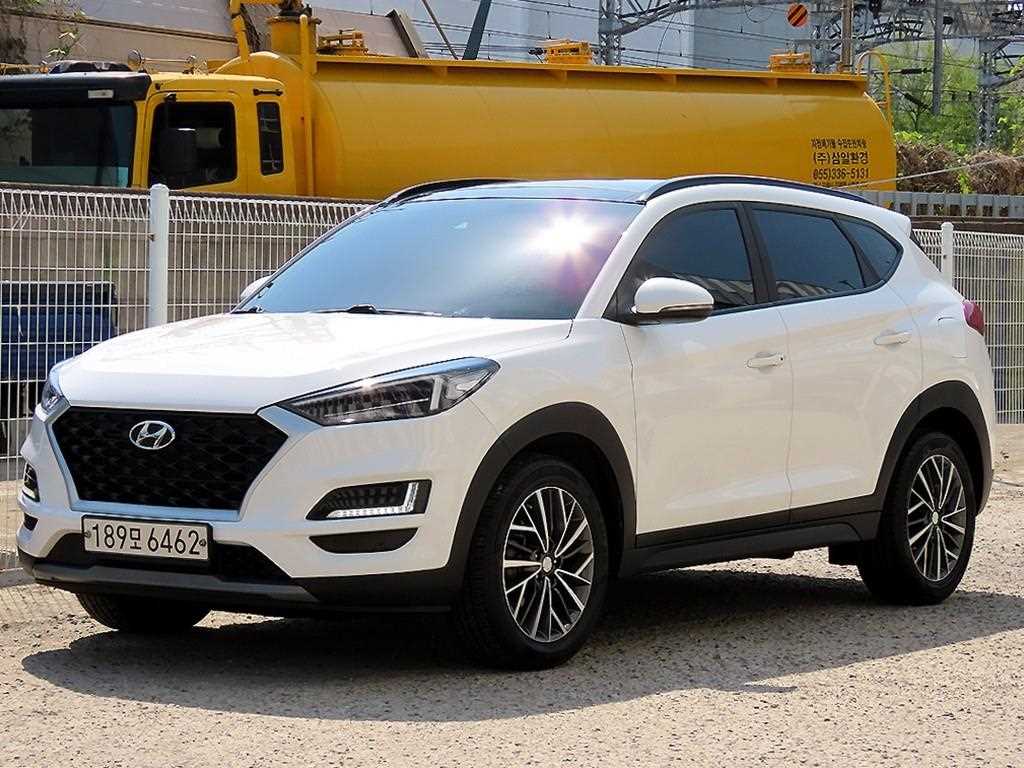 HYUNDAI Tucson - Vista 2