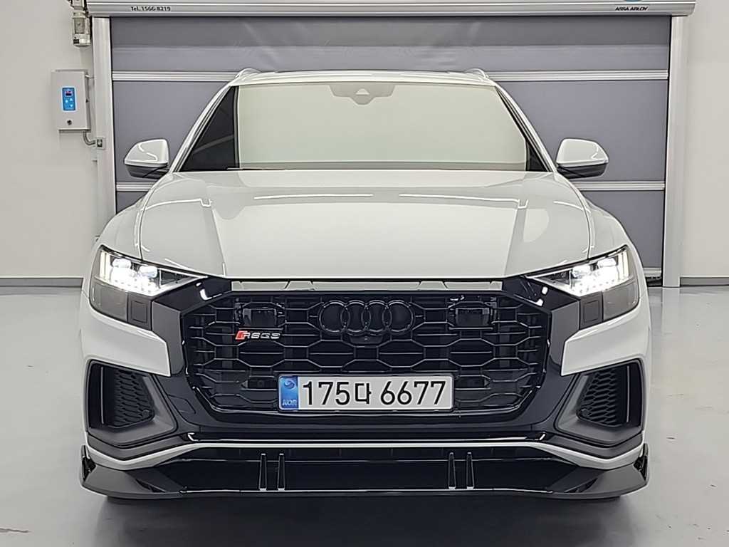 Audi Q8 - Vista 2