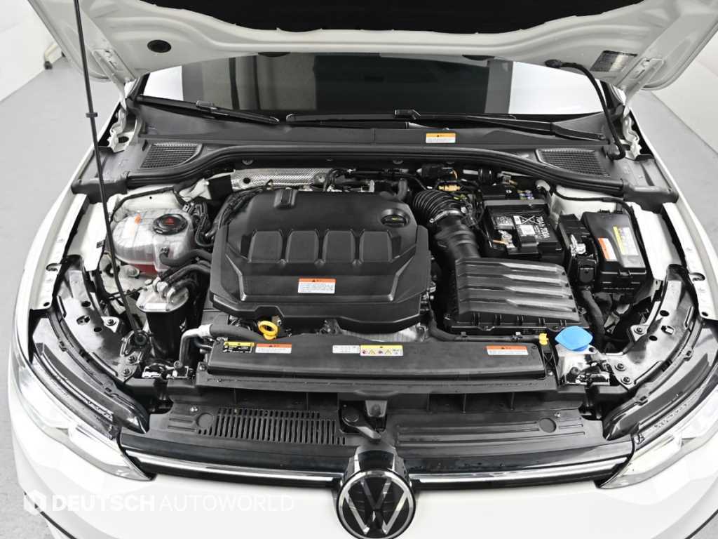 Volkswagen Golf - Vista 6