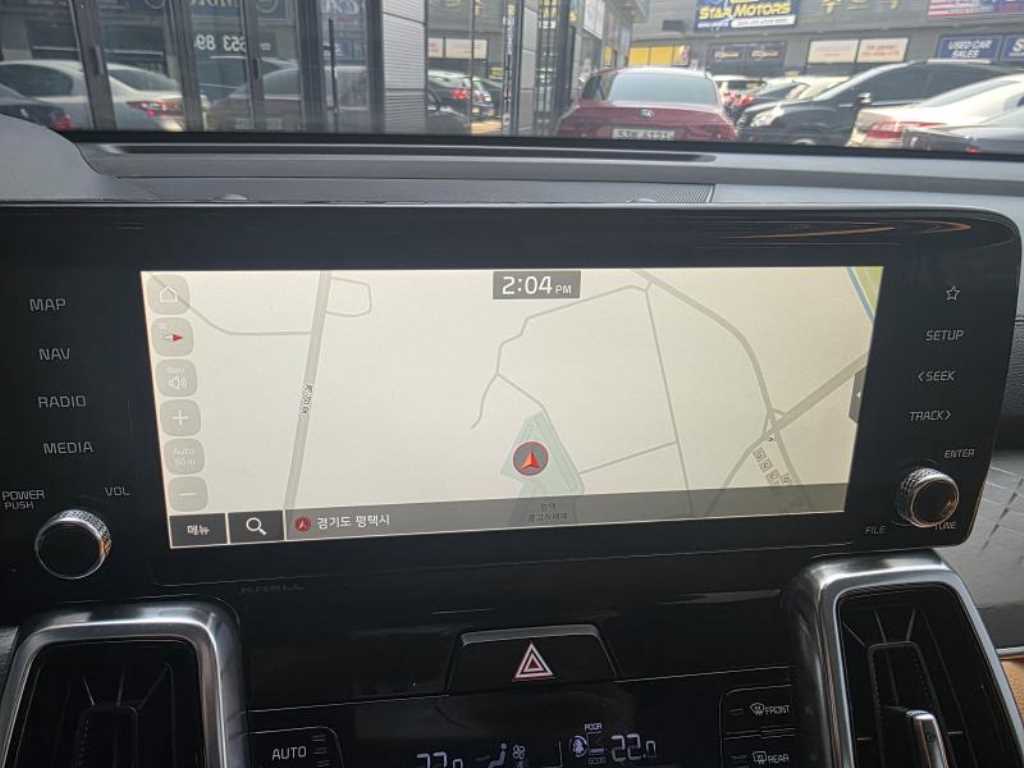 KIA Sorento - Vista 11