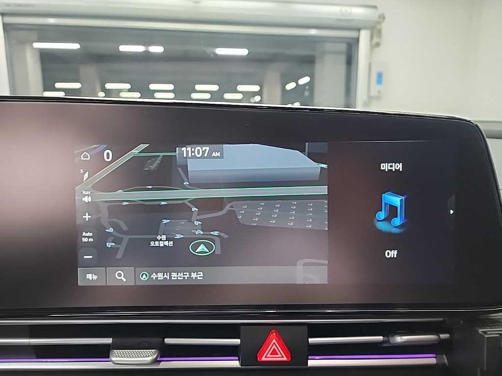 HYUNDAI Avante 2025 Gris - Importación desde Corea - HF Imports Iquique - Foto 15