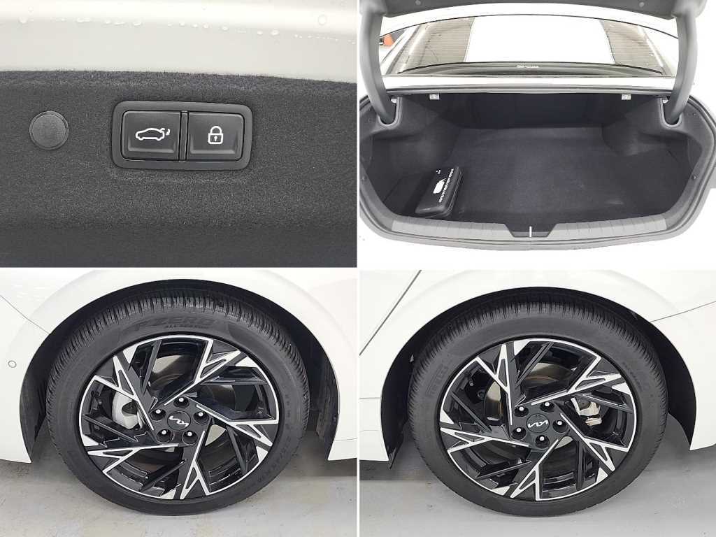 KIA K5 2024 Blanco - Importación desde Corea - HF Imports Iquique - Foto 20