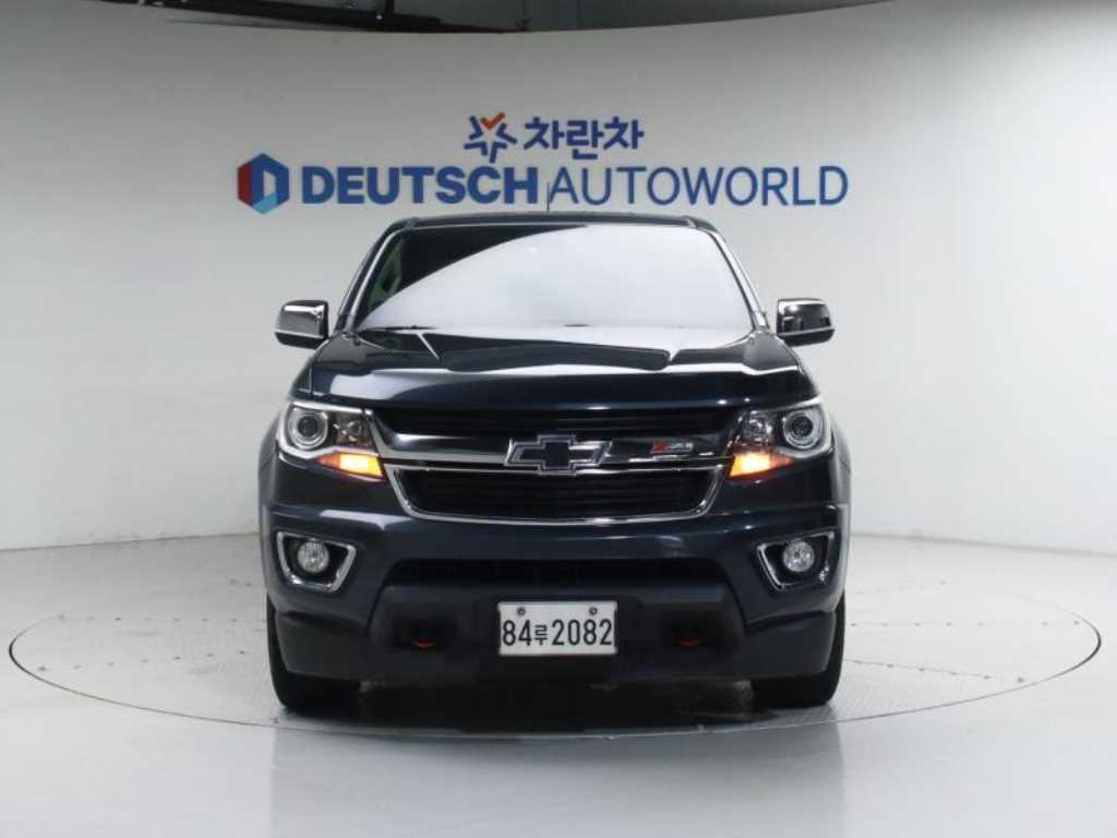 Chevrolet ?Colorado - Vista 3