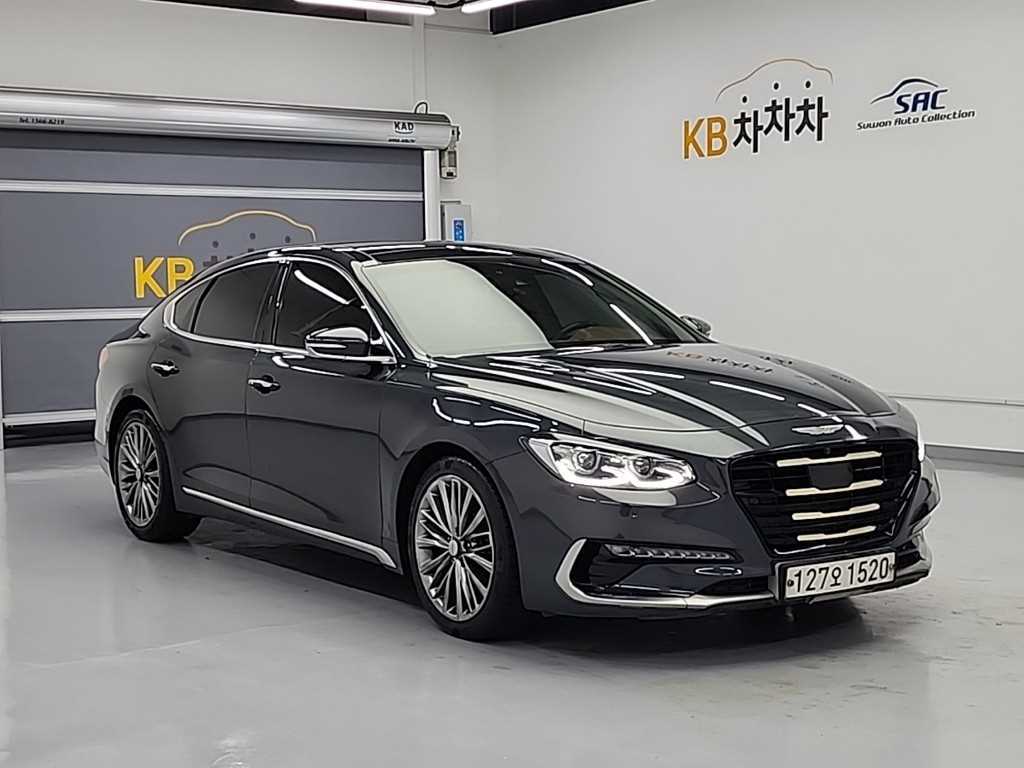 HYUNDAI Grandeur - Vista 4