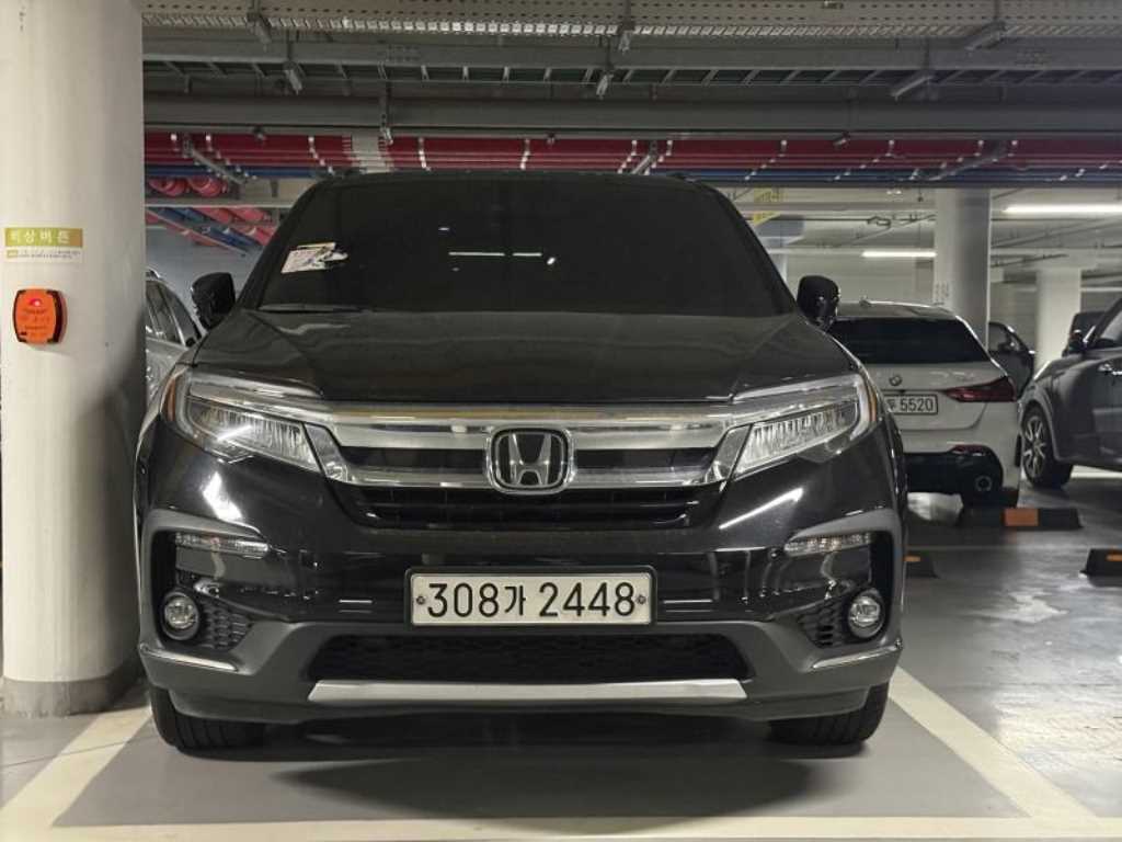 Honda Pilot 2019 Gris - Importación desde Corea - HF Imports Iquique - Foto 1