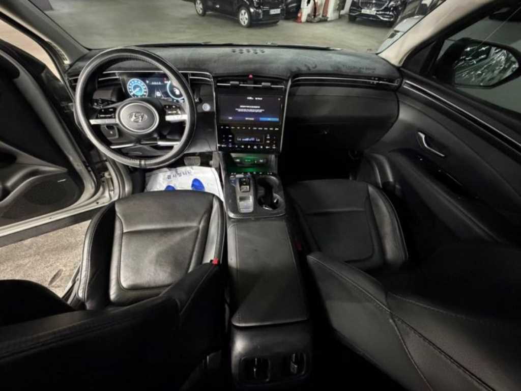 HYUNDAI Tucson - Vista 6