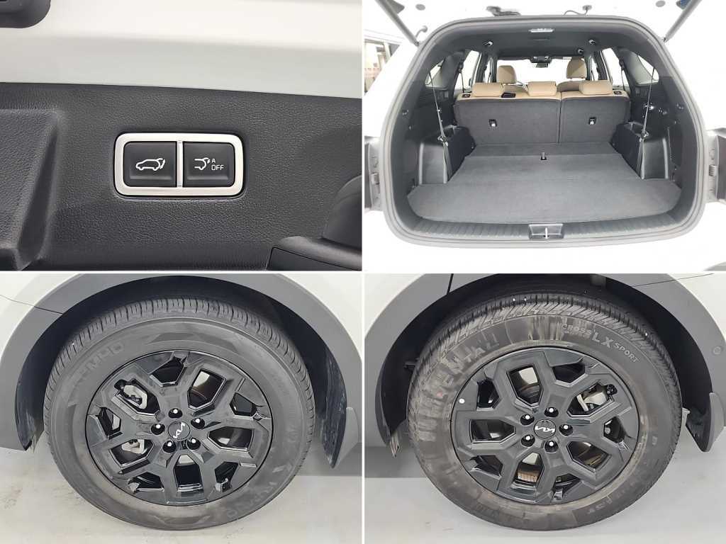 KIA Sorento 2024 Blanco - Importación desde Corea - HF Imports Iquique - Foto 19