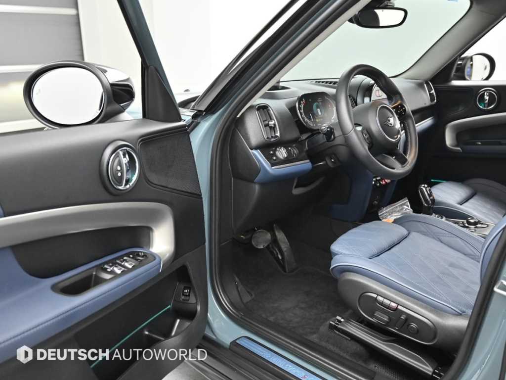 Mini Countryman - Vista 11