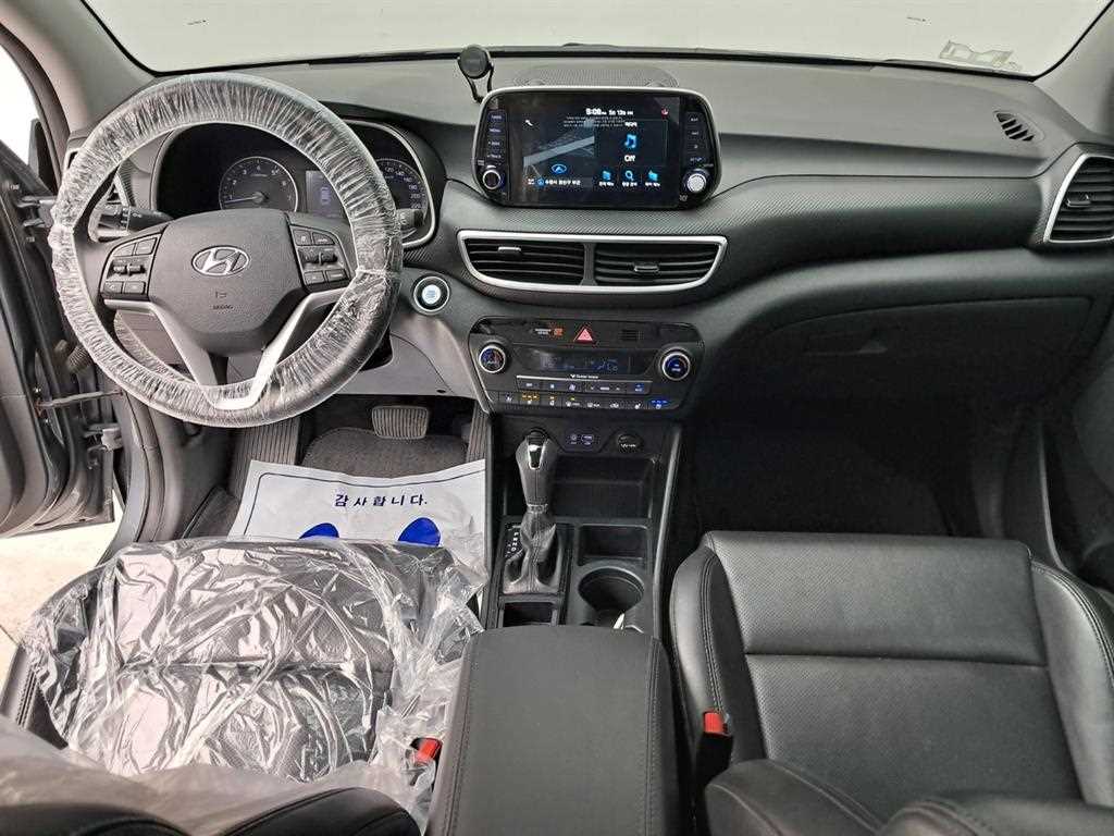 HYUNDAI Tucson - Vista 6
