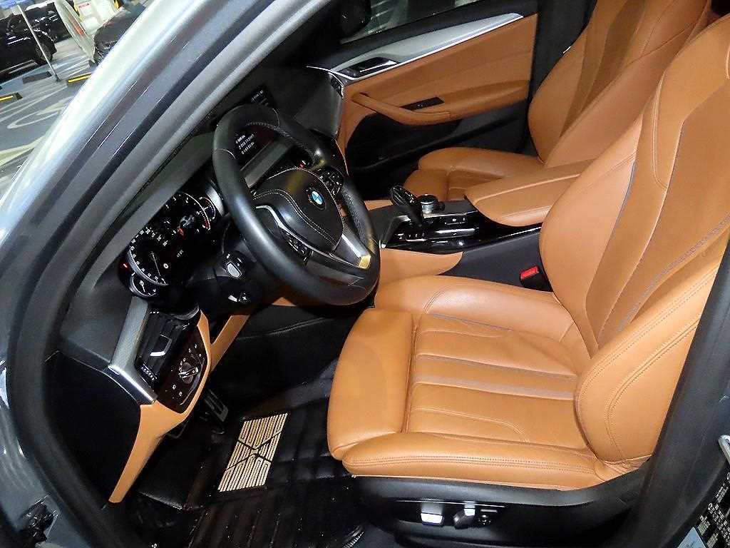 BMW 5 Series - Vista 6