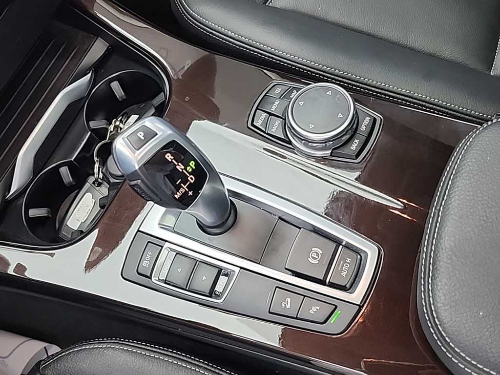 BMW X3 - Vista 8