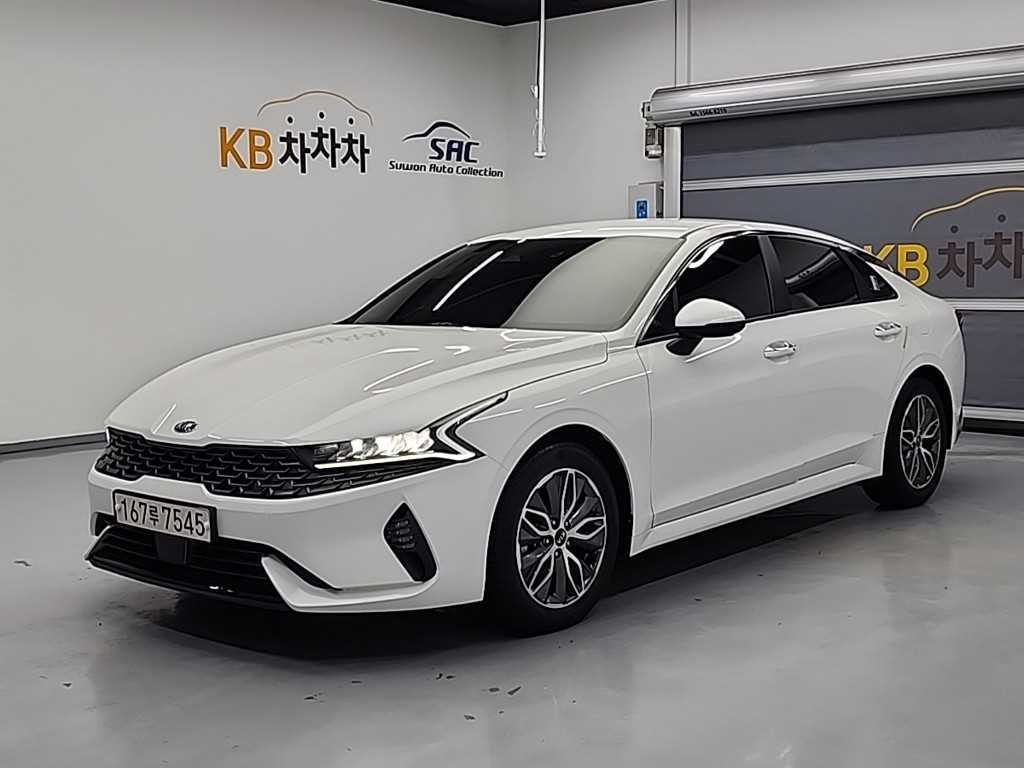 KIA K5 2020 - Importación desde Corea - HF Imports Iquique - Foto 1