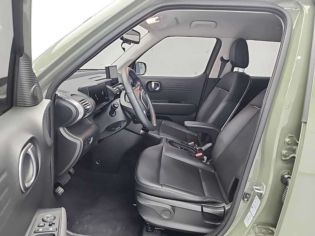 HYUNDAI Casper - Vista 11