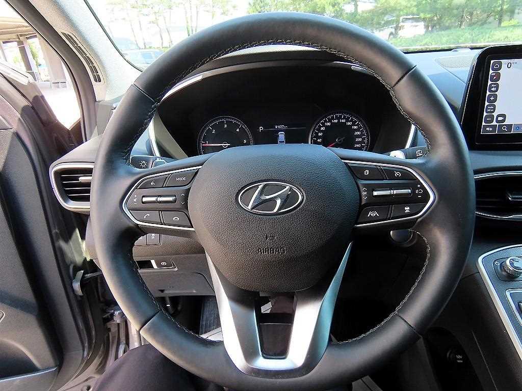 HYUNDAI Santa Fe - Vista 8