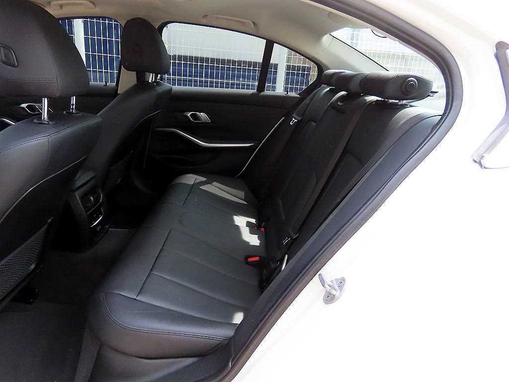 BMW 3 series - Vista 6