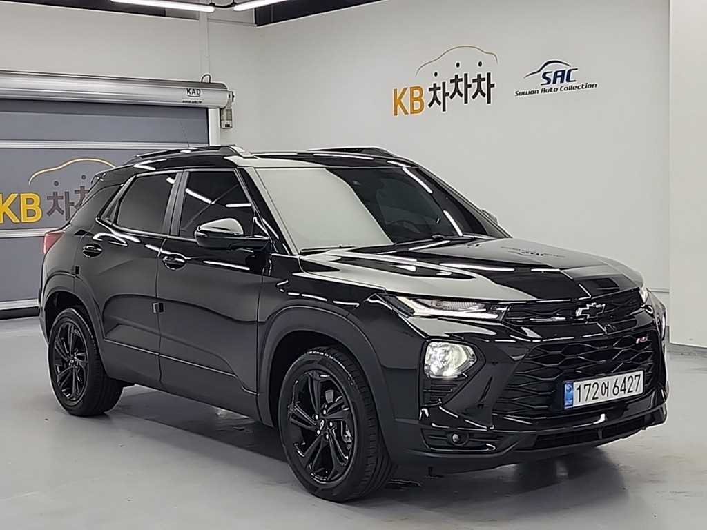 Chevrolet Trail Blazer - Vista 4