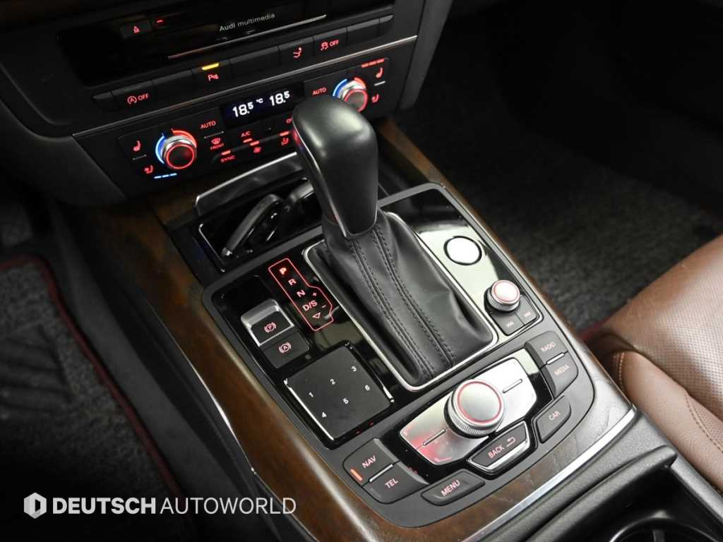Audi A7 - Vista 9