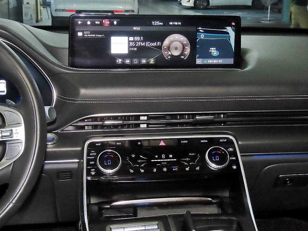 Genesis GV80 - Vista 11
