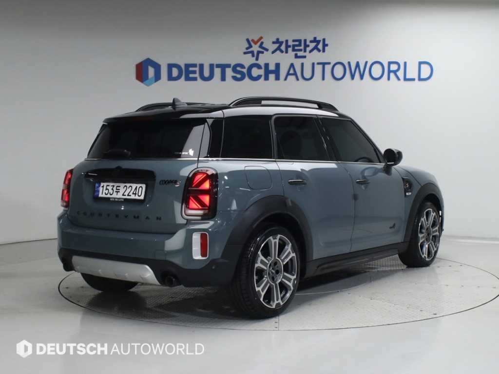 Mini Countryman - Vista 2