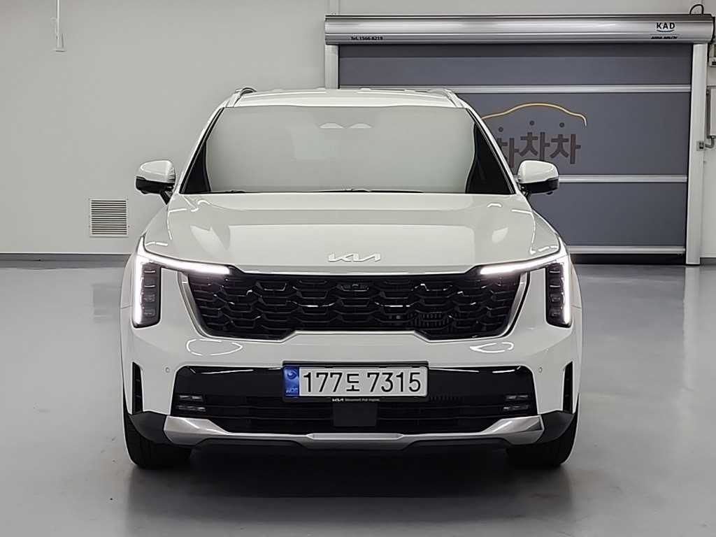 KIA Sorento - Vista 2