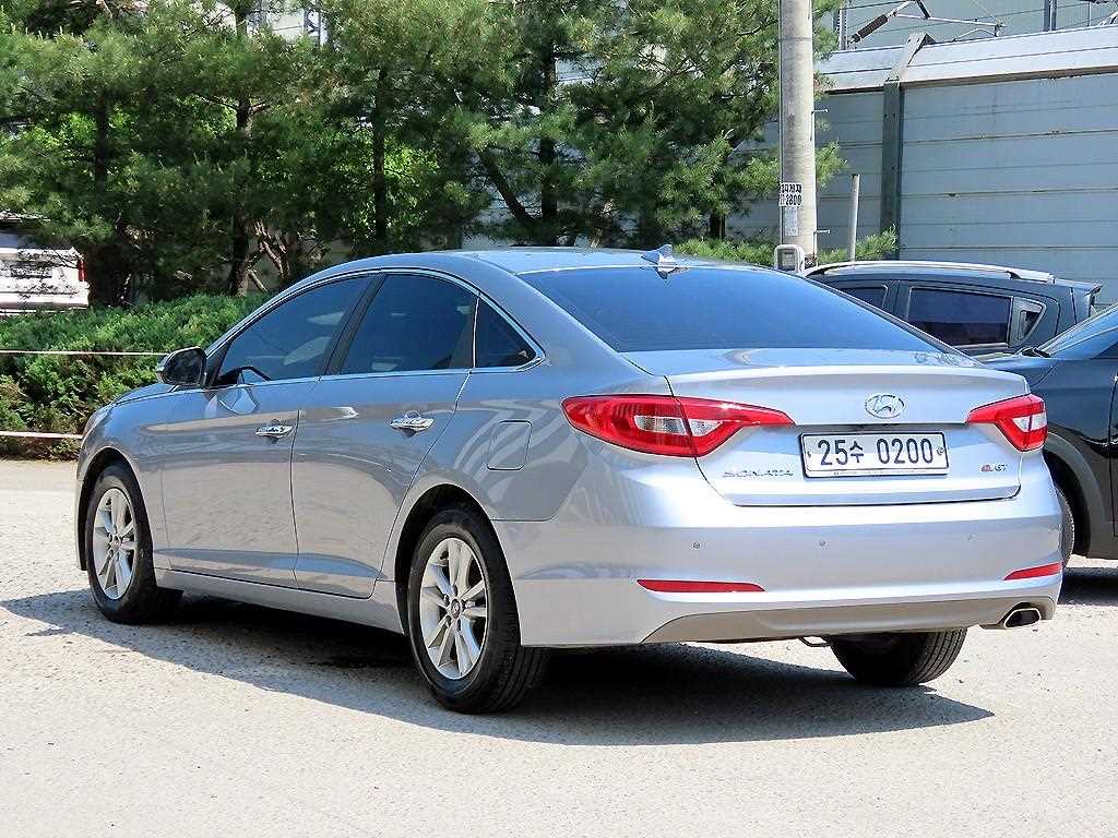 HYUNDAI Sonata - Vista 3