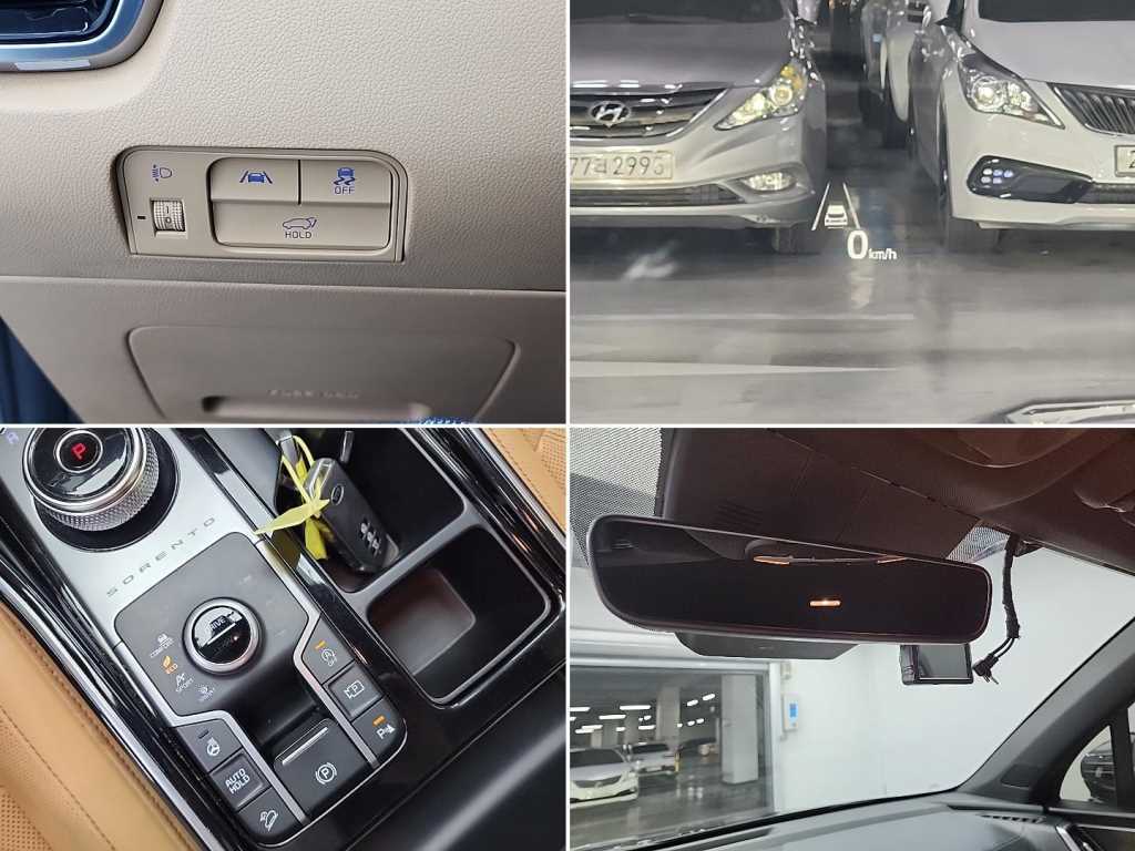 KIA Sorento 2021 Gris - Importación desde Corea - HF Imports Iquique - Foto 19