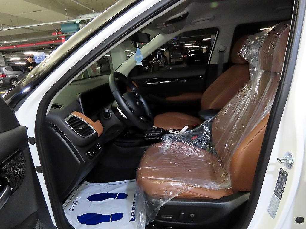 KIA Seltos - Vista 6