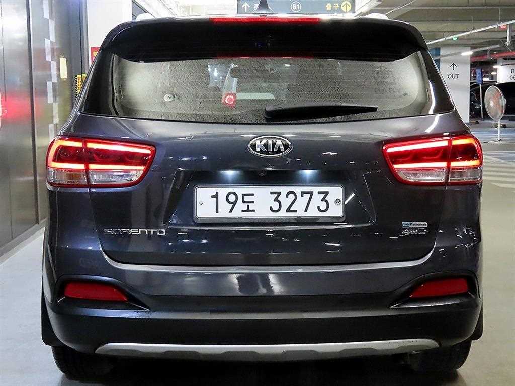 KIA Sorento - Vista 5