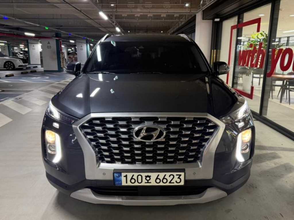 HYUNDAI Palisade - Vista 2
