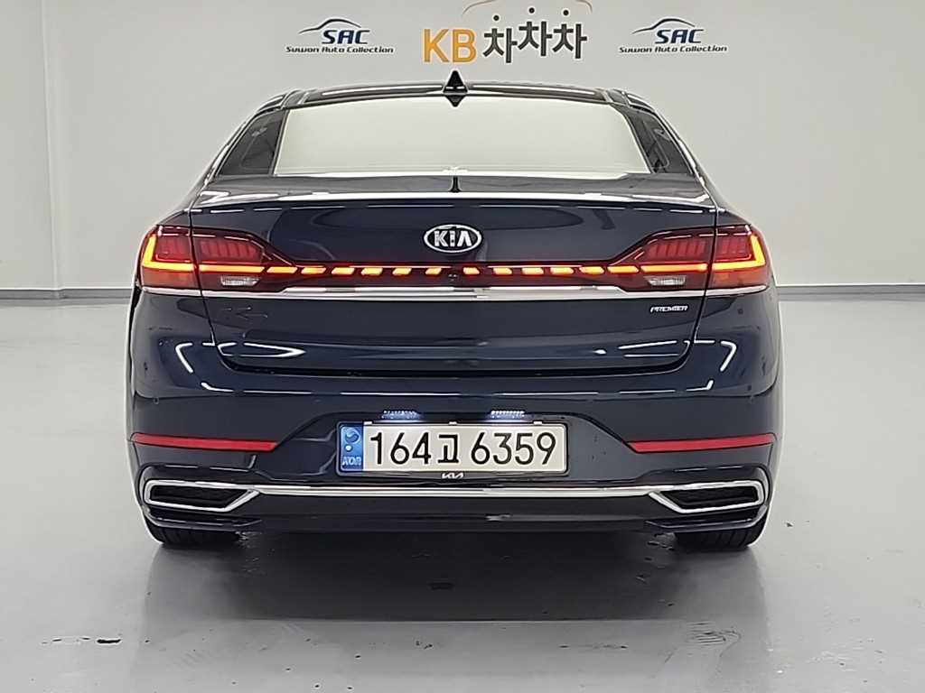 KIA K7 - Vista 3