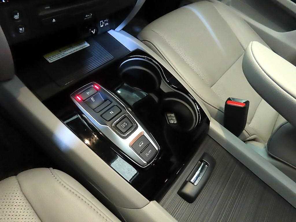Honda Pilot - Vista 12
