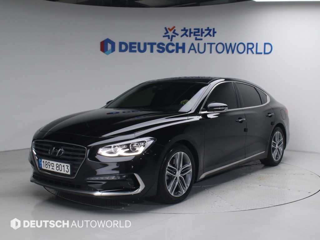 HYUNDAI Grandeur 2019 - Importación desde Corea - HF Imports Iquique - Foto 1