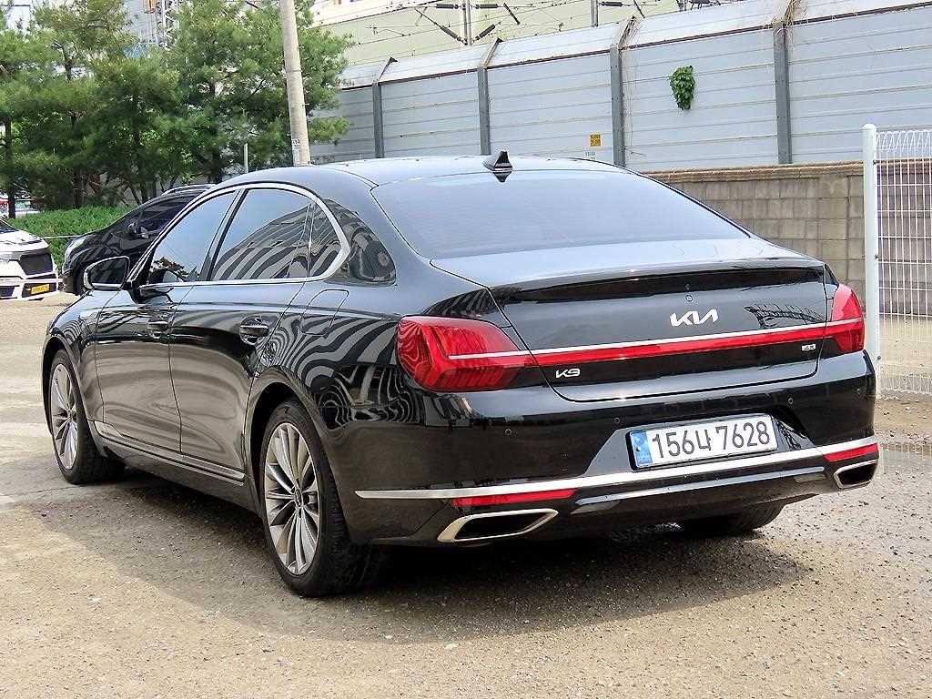 KIA K9 - Vista 3