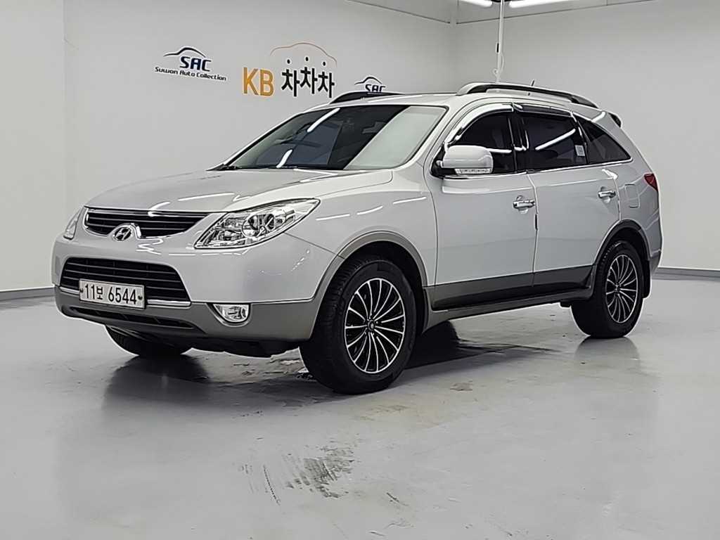HYUNDAI Veracruz 2015 Plateado - Importación desde Corea - HF Imports Iquique - Foto 1