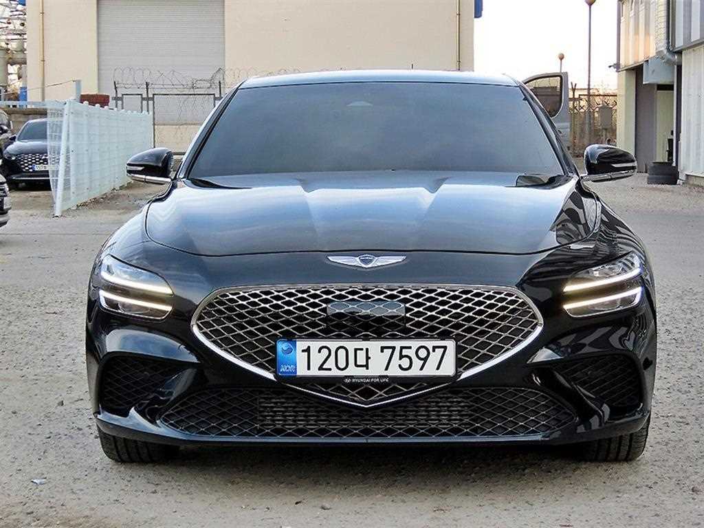 Genesis G70 2021 - Importación desde Corea - HF Imports Iquique - Foto 1
